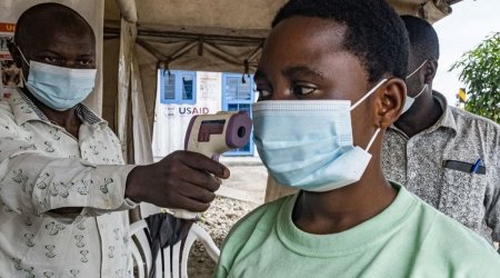 &ldquo;Ebola&rdquo;nın simptomları: qızdırma, damaq və burunda qanamalar...