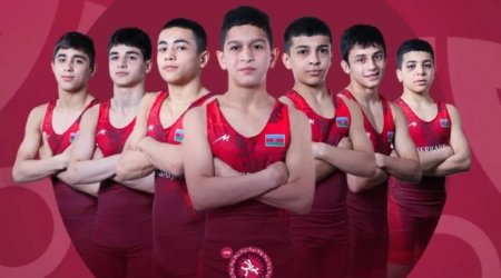 İki güləşçimiz Avropa çempionatında finala yüksəldi