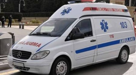 Ürəyi dayanan professor həyata belə qaytarıldı - ANBAAN GÖRÜNTÜLƏR