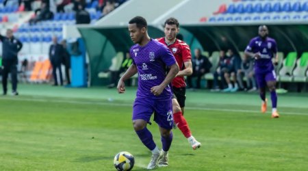 Ronaldo "Sumqayıt"dan getdi