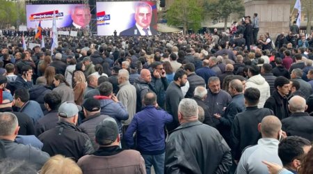 Ermənistanda Rusiya kəşfiyyatının rezidentləri ifşa olundu - DETALLAR