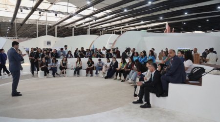 Şəhərsalmada ortaq dil &ndash; WUF13-də yeni lüğət təqdim olundu &ndash; FOTO
