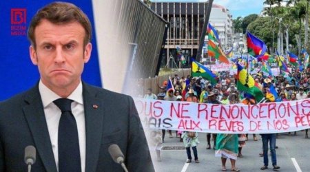Fransa kolonializminin SON BAHARI - Kanak xalqının azadlıq mübarizəsində YENİ DÖNƏM