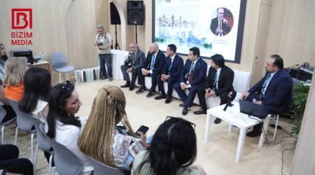 WUF13: "Dayanıqlı şəhərsalma: Azərbaycan və Avropa təcrübəsi" müzakirə olundu – FOTO