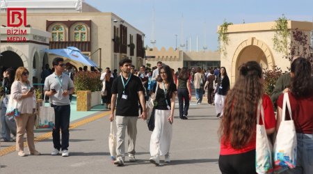WUF13-ün sonuncu günü belə başladı &ndash; FOTOLAR