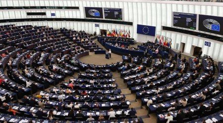 Avropa Parlamentinin deputatları qurumun Azərbaycanla bağlı siyasətini TƏNQİD ETDİLƏR