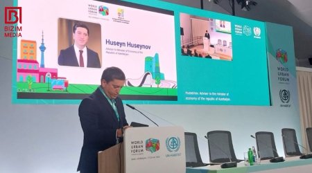 Hüseyn Hüseynov: &ldquo;Rəqəmsal infrastruktur ölkənin 95 faizini əhatə edir&rdquo;