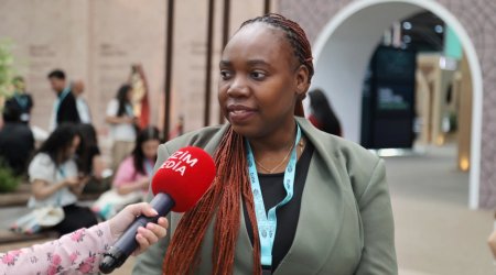 Zambiya nümayəndəsi: &ldquo;WUF13-də böyük təcrübə qazanaraq ölkəmizə qayıdırıq&rdquo;