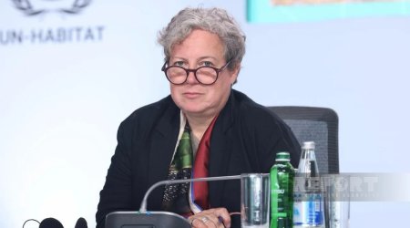 Katya Şefer: &ldquo;Orta Dəhliz regionda iş yerlərinin yaradılmasına töhfə verir&rdquo;