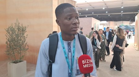 Benin nümayəndəsi: &ldquo;WUF13 yeni əməkdaşlıqlar qurmaq üçün mühüm fürsət oldu&rdquo; &ndash; VİDEO