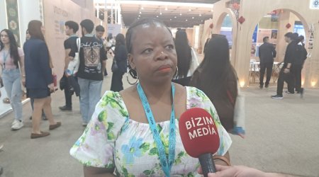 Lesoto rəsmisi: “WUF13-də ölkəmizdə tətbiq edə biləcəyimiz təcrübələrlə tanış olduq” – VİDEO