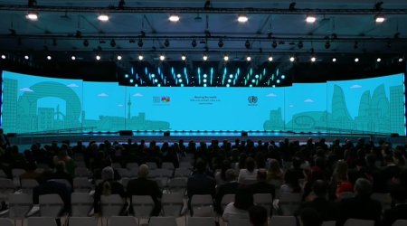 WUF13-ün bağlanış mərasimi keçirilir &ndash; VİDEO