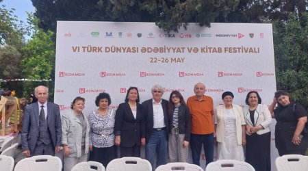 &ldquo;Yurd jurnalı həyatımda xüsusi mərhələdir&rdquo;- Hatəm Əsgərov - FOTO