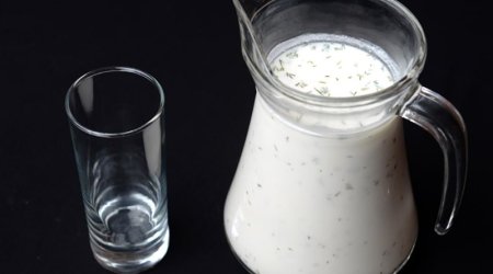 Orqanizm üçün ən faydalı içki hansıdır?