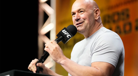 Dana Uaytdan "UFC Fight Night Baku" turniri öncəsi ÇAĞIRIŞ