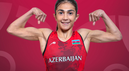 Ülviyyə Musayeva tarixə düşdü