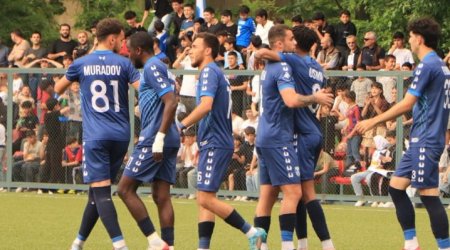 &ldquo;Qəbələ&rdquo;nin play-off-dakı rəqibi müəyyənləşdi