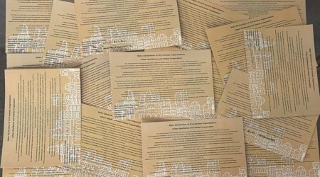 103 ölkədən 569 QHT WUF13-lə bağlı Bakı Bəyannaməsi imzalayıb