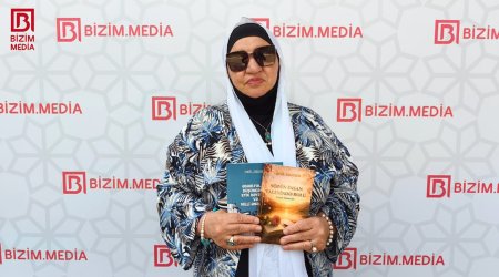 Yazıçı-şair Sevil Azadqızının kitabları oxuculara təqdim olundu - FOTO