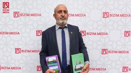 Əliəkbər Şirvaninin kitabları maraqla qarşılandı