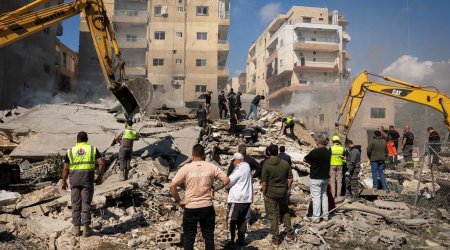Son sutkada Livanda ölənlərin SAYI açıqlandı