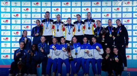 Karateçilərimiz Avropa çempionatında 9 medal qazandı