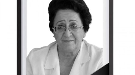Səidə Şahpələngova vəfat etdi
