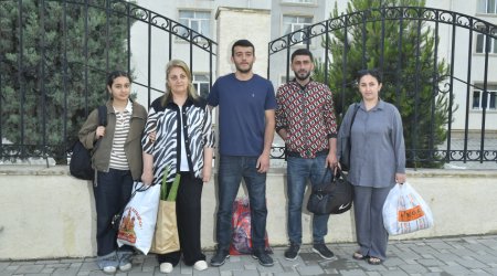 Şükürbəyliyə növbəti köç &ndash; FOTO