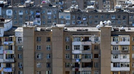 Köhnə binalarda mənzillər KƏSKİN BAHALAŞDI