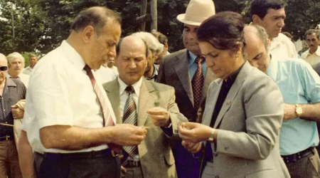 İki rayona rəhbərlik etmiş Almaz Hacıyeva vəfat etdi