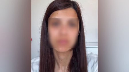 Bulvarda qadına qarşı əxlaqsızlıq edən tutuldu- Üstündən 3 bıçaq çıxdı