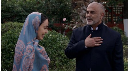 Leyla Əliyeva Masallıda Cümə məscidini ziyarət etdi &ndash; FOTO