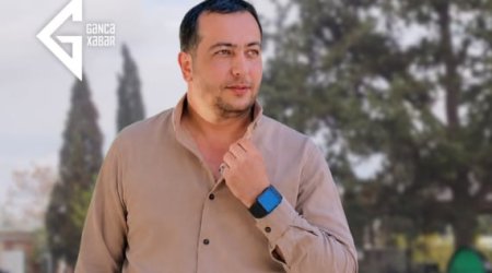 Gənc müğənni qəfil vəfat etdi