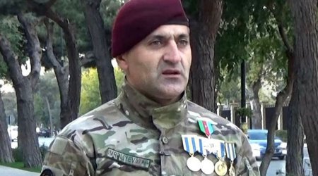 Vətən Mübaribəsi Qəhrəmanı yüksək vəzifəyə- Təyin edildi