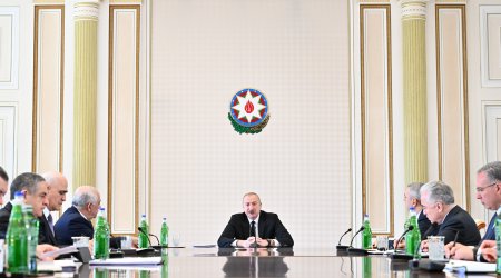 Prezident: &ldquo;Azərbaycan nadir ölkələrdəndir ki, genişmiqyaslı subsidiya mexanizmlərini tətbiq edir&rdquo;