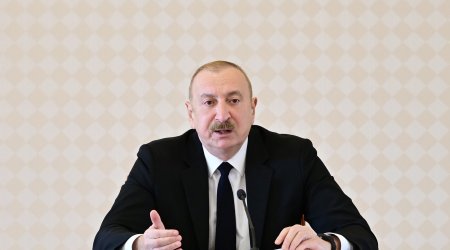 Prezident: &ldquo;Elə etməliyik ki, kəndlərdən şəhərlərə yox, şəhərlərdən kəndlərə qayıdış prosesi başlasın&rdquo;