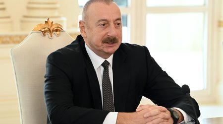 Prezident: &ldquo;Hökumətə tapşırıram ki, vəsait tapılsın&rdquo;