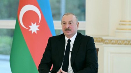 Prezident: &ldquo;Bu əmsal artmır, biz elə yerində sayırıq&rdquo;