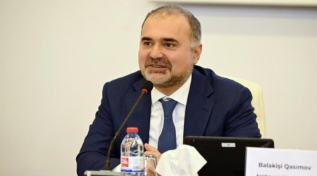 Balakişi Qasımov yenidən İTV-nin baş direktoru SEÇİLDİ