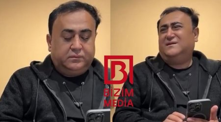 Elgiz aylar sonra ilk dəfə GÖRÜNTÜLƏNDİ - VİDEO