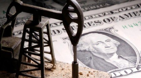 Neftin qiyməti 94 dollardan AŞAĞI düşdü