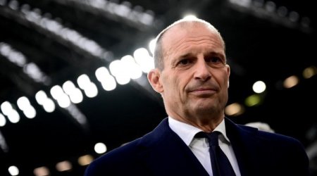 &ldquo;Milan&rdquo; Alleqrini istefaya göndərdi