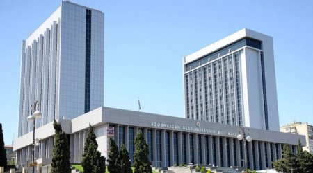 Milli Məclisin növbədənkənar sessiyası çağırılacaq