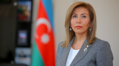 Bahar Muradova: "18 yaşadək analar və erkən evlilik üzrə göstəricilər təxminən 50% azalıb"