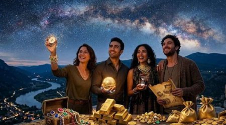 Uğur qapıları bu 4 bürc üçün açılır - Cibləri pulla dolacaq