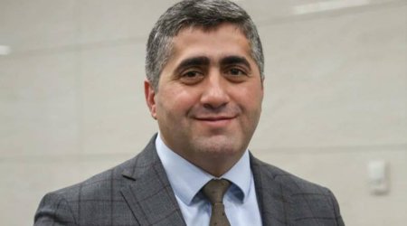 Cavid Paşayev Sabunçu Tibb Mərkəzinin direktoru TƏYİN EDİLDİ - FOTO