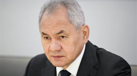Sergey Şoyqu: "Ermənistan KTMT-dən imtina etmək üçün daha bəhanə axtarmır&rdquo;