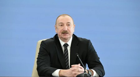 Prezident maliyyə inklüzivliyinin genişləndirilməsinə dair Dövlət Proqramını TƏSDİQLƏDİ