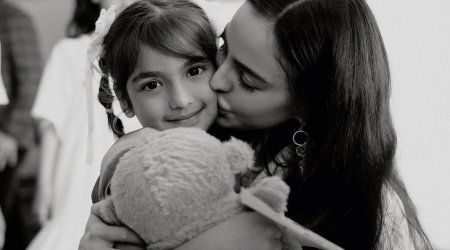 Leyla Əliyeva və Arzu Əliyeva Lənkəranda uşaq evində olublar - FOTO