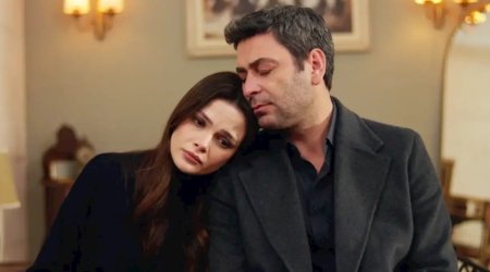 Vida tortu kəsildi - Məşhur serialda ayrılıq...